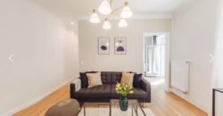 Moderne 2-Zimmer-Wohnung mit Balkon in bester Lage von Hamburg