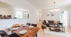 Moderne 2-Zimmer-Wohnung mit Balkon in bester Lage von Hamburg