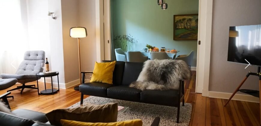 2-Zimmer-Wohnung in Moers