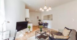 Moderne 2-Zimmer-Wohnung mit Balkon in bester Lage von Hamburg