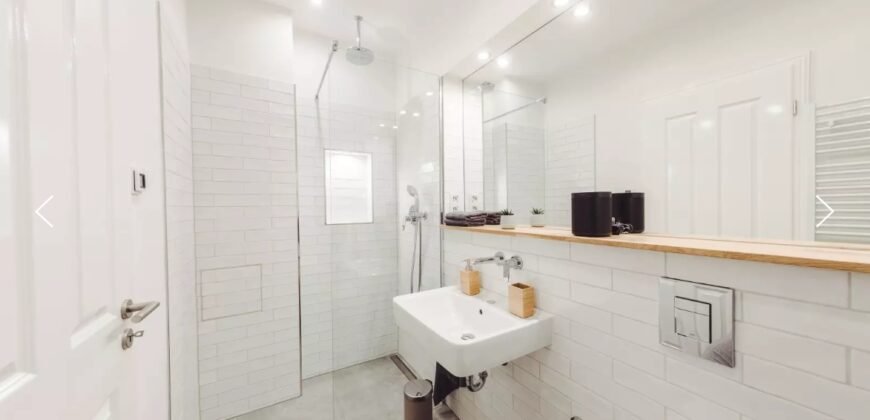 Moderne 2-Zimmer-Wohnung mit Balkon in bester Lage von Hamburg