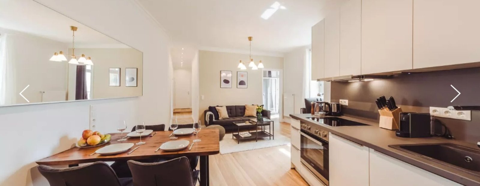 Moderne 2-Zimmer-Wohnung mit Balkon in bester Lage von Hamburg