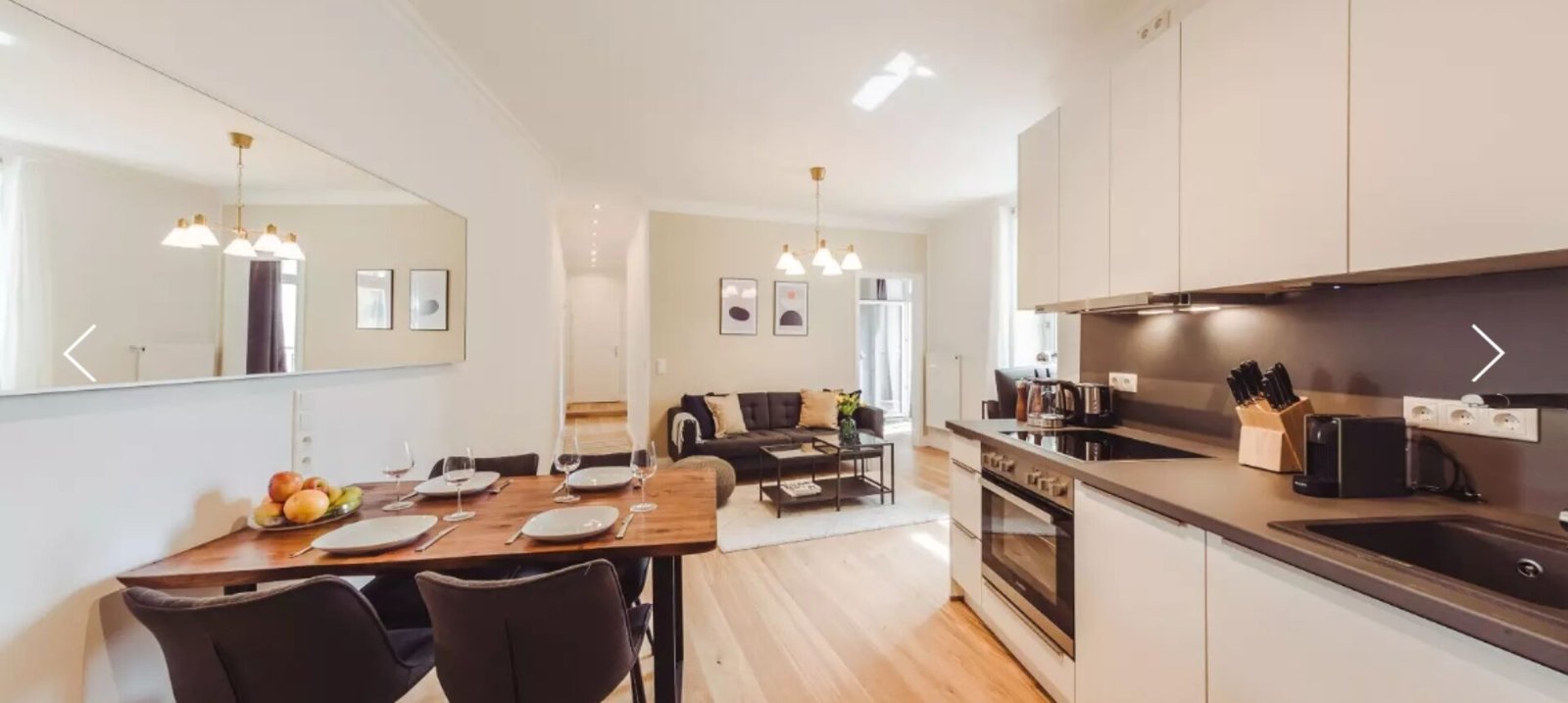 Moderne 2-Zimmer-Wohnung mit Balkon in bester Lage von Hamburg