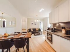 Moderne 2-Zimmer-Wohnung mit Balkon in bester Lage von Hamburg