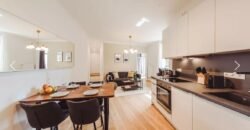 Moderne 2-Zimmer-Wohnung mit Balkon in bester Lage von Hamburg