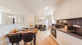 Moderne 2-Zimmer-Wohnung mit Balkon in bester Lage von Hamburg