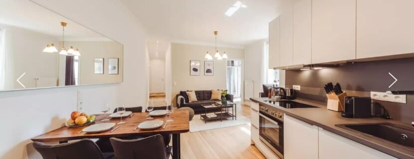 Moderne 2-Zimmer-Wohnung mit Balkon in bester Lage von Hamburg