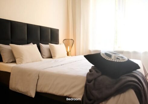 2-Zimmer-Wohnung in Moers