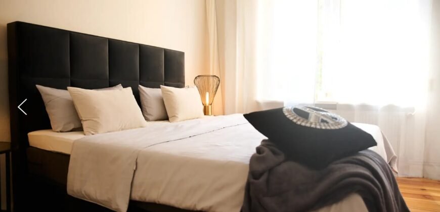 2-Zimmer-Wohnung in Moers