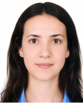 Pauline Dudik