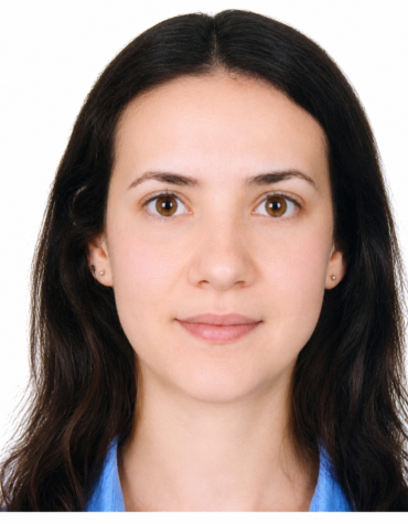 Pauline Dudik